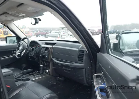 2012 Jeep Liberty Limited Jet Edition from USA, damaged, VIN 1C4PJMFKGCW214911